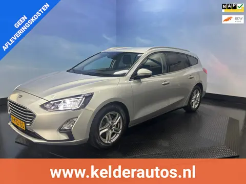 Ford Focus Wagon 1.0 EcoBoost Trend Edition Business Navi | Airco | Cruise | PDC