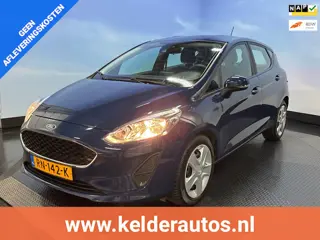 Ford Fiesta 1.5 TDCi Trend Airco, Navi, Cruise