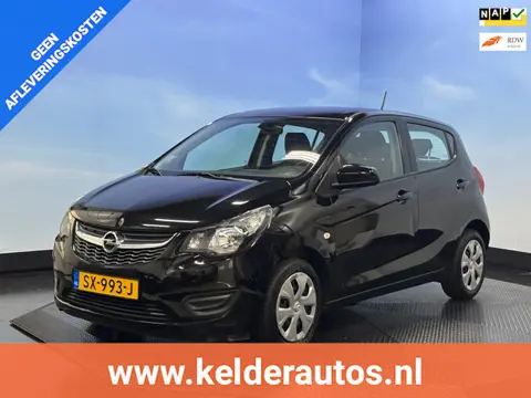 Opel KARL 1.0 ecoFLEX Edition Airco | Cruise | 5 deurs