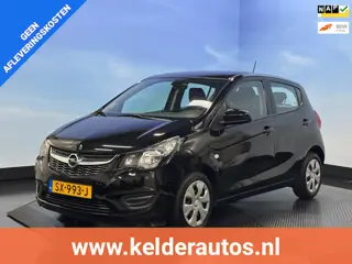 Opel KARL 1.0 ecoFLEX Edition Airco | Cruise | 5 deurs
