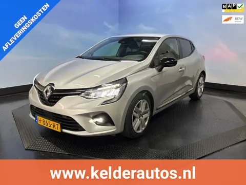 Renault Clio 1.0 TCe Zen Airco, Navi, Cruise Controle