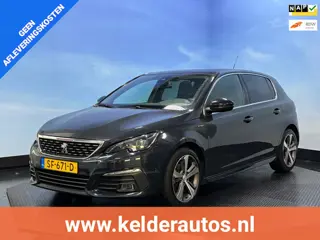 Peugeot 308 GT-line Navi | Clima | Camera | Cruise | Pano
