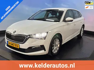 Skoda Scala 1.0 TSI Style Virtual Cockpit,Car Play, Clima