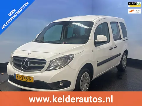 Mercedes-Benz Citan 112 Ambiente Airco | Cruise | Camera | PDC