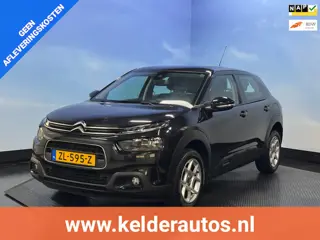 Citroen C4 Cactus 1.2 PureTech Business Navi | Clima | PDC | Cruise