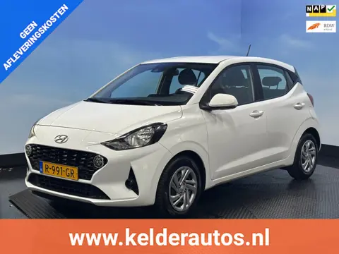 Hyundai I10 1.0 Comfort 5-zits | Airco | Cruise Control | DAB | Apple Carplay/Android Auto