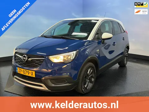 Opel Crossland X 1.2 120 Jaar Edition