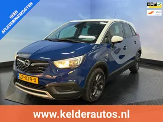 Opel Crossland X 1.2 120 Jaar Edition