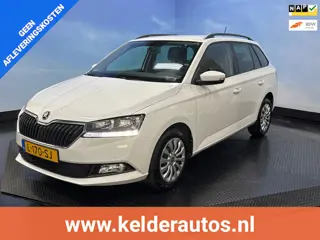 Skoda Fabia Combi 1.0 TSI Ambition