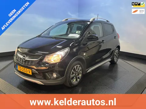 Opel KARL 1.0 Rocks Online Edition Navi, Cruise