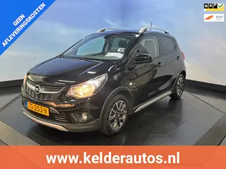 Opel KARL 1.0 Rocks Online Edition Navi, Cruise