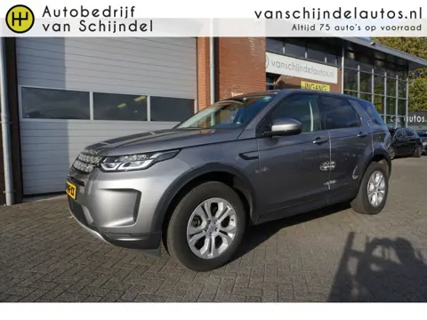 Land Rover Discovery Sport P300E 1.5 S 309PK ORIGINEEL NEDERLANDS VOLLEDIG DEALER ONDERHOUDEN! CAMER