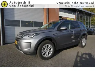 Land Rover Discovery Sport P300E 1.5 S 309PK ORIGINEEL NEDERLANDS VOLLEDIG DEALER ONDERHOUDEN! CAMER