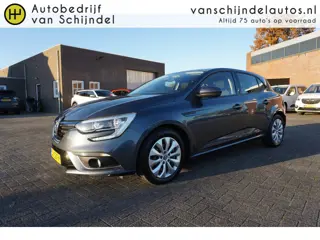 Renault Mégane 1.5 DCI PERFECT ONDERHOUDEN! AIRCO CRUISECONTROL BLUETOOTH RADIO CD AUX USB ELECTR.RA