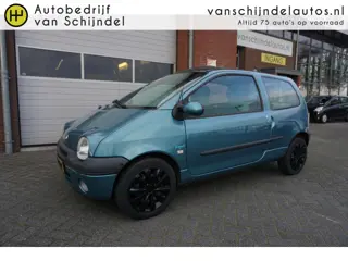 Renault Twingo 1.2 EXPRESSION - LAZULI SUPER NETTE STAAT RECENT NWE DISTRIBUTIERIEM!! VOUWDAK MISTLA