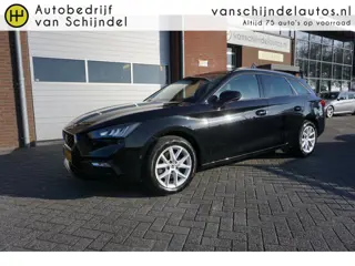 SEAT Leon Sportstourer 1.5 eTSI 150PK AUTOMAAT STYLE CAMERA ANDROID-APPLECARPLAY(NAVI) STOEL+STUURVE