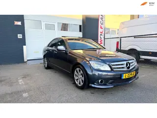 Mercedes-Benz C-klasse 3.0 C300 Sedan AMG AUT 2008 | Leder | Dakje