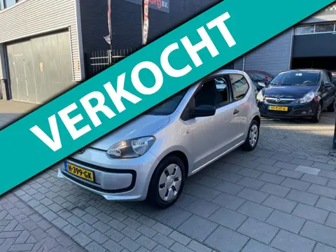 Volkswagen Up! 1.0 high up! Stuurbekrachtiging NAP APK