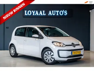 Volkswagen Up! 1.0 BMT move up! | AIRCO | ELEK.RAMEN | NAP | APK.