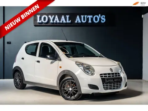 Suzuki Alto 1.0 Exclusive | AIRCO | ELEK.RAMEN | APK.