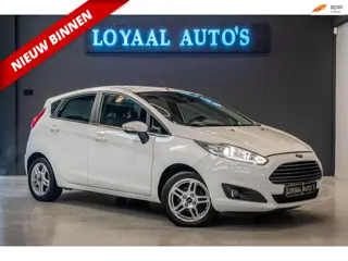 Ford Fiesta 1.0 Titanium | AIRCO | CRUISE | PDC | ELEK.RAMEN | NAP | APK.