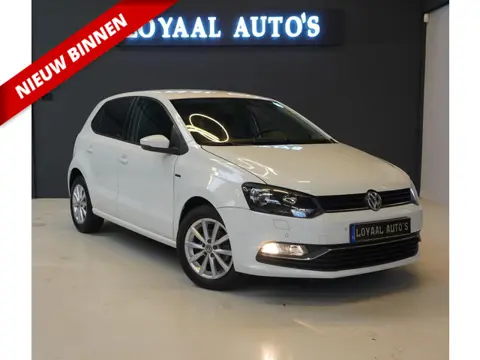 Volkswagen Polo 1.0 Comfortline | AIRCO | CRUISE | PDC | STOEL.VERW | APK.