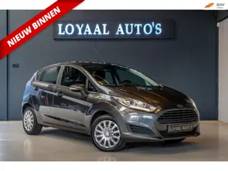Ford Fiesta 1.0 Titanium | AIRCO | ELEK.RAMEN | APK.