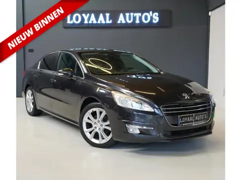 Peugeot 508 1.6 THP Allure | NAVI | AIRCO | CRUISE | PDC | NAP | APK.