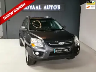 Kia Sportage 2.0 CVVT X-tra | AIRCO | CRUISE | TREKHAAK | PDC | ELEK.RAMEN | NAP | APK.