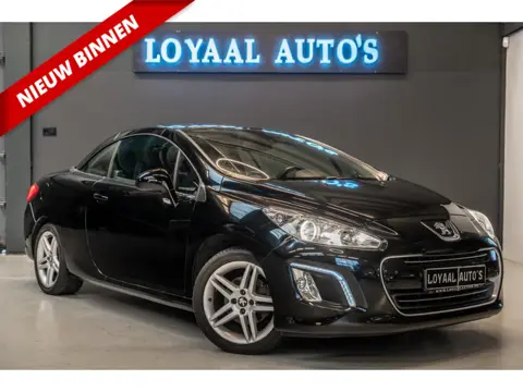 Peugeot 308 CC 1.6 VTi Sport Pack | NAVI | AIRCO | CRUISE | PDC | ELEK.RAMEN | APK.