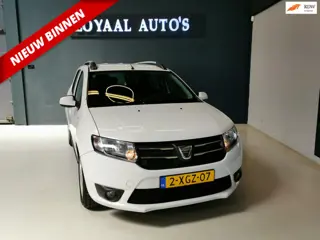 Dacia Logan MCV 0.9 TCe Prestige | NAVI | AIRCO | CRUISE | LEDER | PDC | NAP | APK.