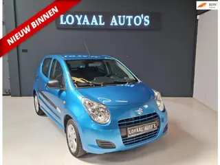 Suzuki Alto 1.0 Celebration EASSS | AIRCO | ELEK.RAMEN | APK.