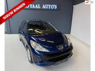 Peugeot 207 1.6-16V XT | CRUISE | AIRCO | PDC | ELEK.RAMEN | NAP | APK