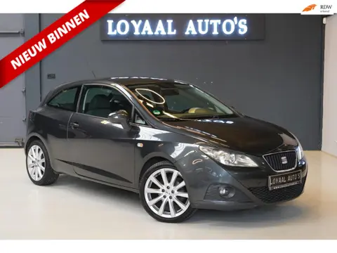 Seat Ibiza SC 1.4 Reference | CRUISE | AIRCO | ELEK.RAMEN | APK.