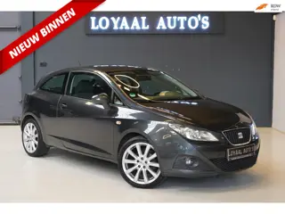 Seat Ibiza SC 1.4 Reference | CRUISE | AIRCO | ELEK.RAMEN | APK.