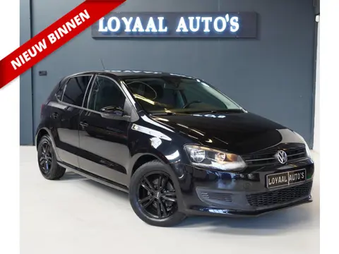 Volkswagen Polo 1.2-12V BlueMotion Comfortline | CRUISE | AIRCO | ELEK.RAMEN | APK.