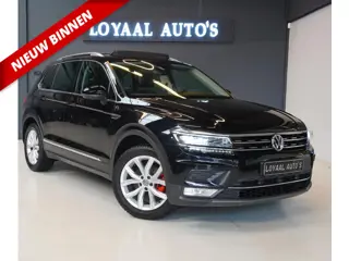 Volkswagen Tiguan 1.4 TSI ACT Comfortline Business R | AUT | NAVI | CRUISE | XENON | LEER | APK.