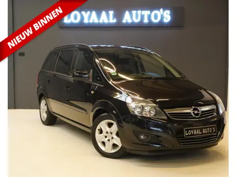 Opel Zafira 1.8 Selection | 7 PERSOONS | AIRCO | CRUISE | ELEK.RAMEN | APK.