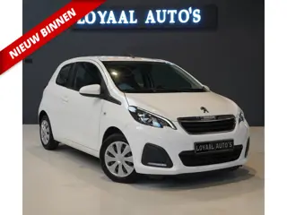 Peugeot 108 1.0 VTi Active | XENON | AIRCO | BLUETOOTH | ELEK.RAMEN |APK.