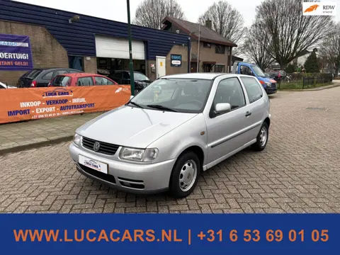 Volkswagen Polo 1.4 NIEUWE APK!