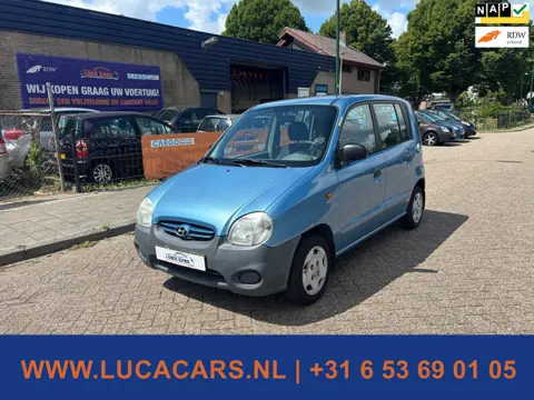 Hyundai Atos Multi 1.0i GLS AIRCO + 2X SLEUTEL!