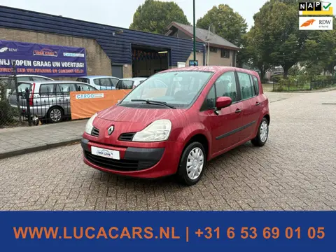 Renault Grand Modus 1.6-16V Expression AUTOMAAT + AIRCO!