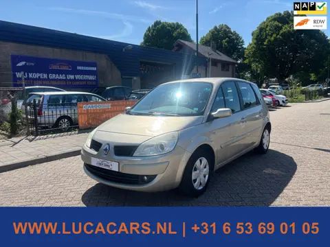 Renault Scénic 1.6-16V Business Line 2X SLEUTEL + TREKHAAK