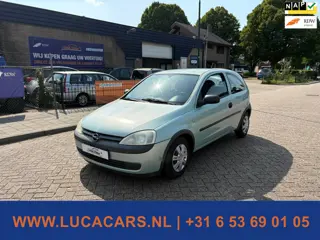 Opel Corsa 1.2-16V NIEUWE APK!
