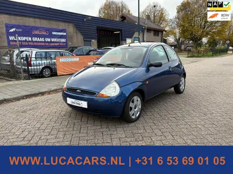 Ford Ka 1.3 Summer Edition AIRCO + NIEUWE APK!
