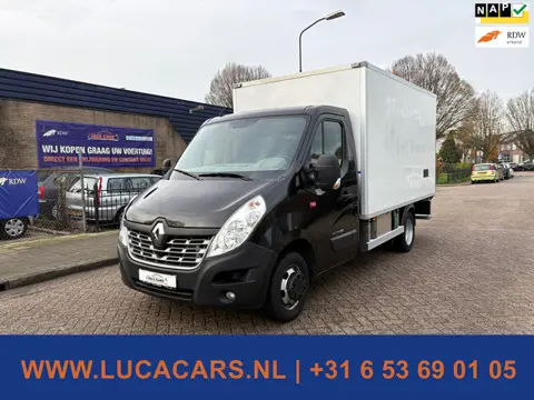 Renault Master T35 2.3 dCi L2H2 KOELWAGEN LUCHT NIEUWE APK!
