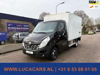 Renault Master T35 2.3 dCi L2H2 KOELWAGEN LUCHT NIEUWE APK!