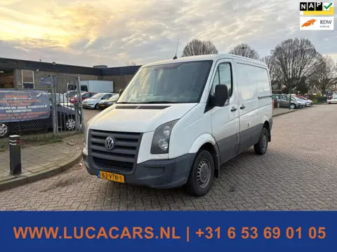 Volkswagen Crafter 28 2.5 TDI L1H1 2X SCHUIFDEUR AIRCO