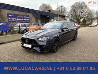 Mercedes-Benz E-klasse Estate AMG 63 S 4MATIC Premium Plus Keramisch Pano Burmester Sportuitlaat