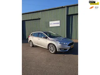 Ford Focus Wagon 1.0 Lease Edition - NIEUWE DISTRIBUTIERIEM - PARKEER CAMERA - GOED ONDERHOUDEN - LM